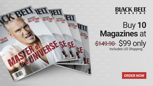 Black Belt Magazine is Back! Unbeatable Offers for the November 2024 Issue + More – Don’t Miss Out!