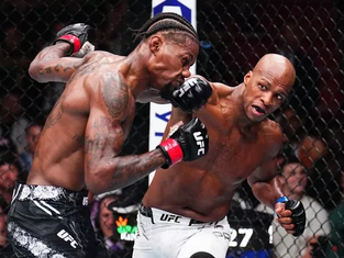 Michael "Venom" Page Eyes Welterweight Title with Strategic Matchups in UFC, starting with UFC 303