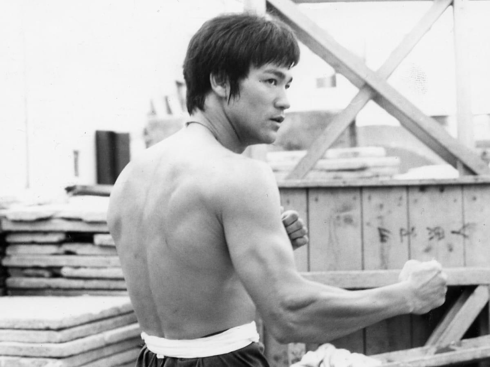 Bruce Lee