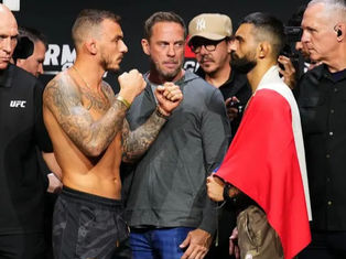 French Fighters are Taking Over the UFC: Where They Stand Ahead of UFC Paris 2024