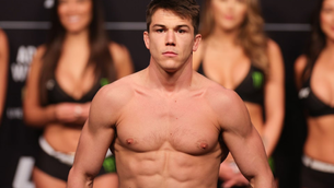 Alexander Hernandez's Relentless Pursuit: A Fighter's Journey Through Challenges and Triumphs