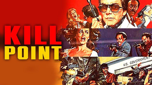 Let's Kick Back: Watch "Kill Point" - Saturday Premiere on Black Belt Magazine YouTube Channel at 8:37 AM ET