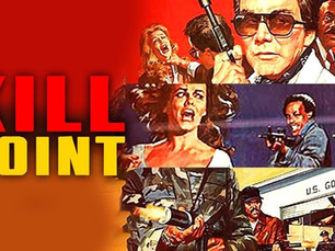 Let's Kick Back: Watch "Kill Point" - Saturday Premiere on Black Belt Magazine YouTube Channel at 8:37 AM ET