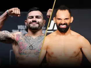 Weigh-In Results | UFC Fight Night: Hernandez vs Pereira