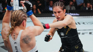 The Sphere is Calling! Here is the Last Noche UFC Recap. Don't Miss Riyadh Season!