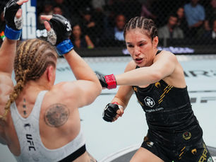 The Sphere is Calling! Here is the Last Noche UFC Recap. Don't Miss Riyadh Season!