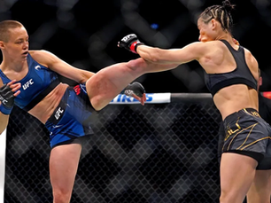 Rose Namajunas: A Trailblazing Journey to Becoming a Two-Time UFC Strawweight Champion, coming back to the Octagon this Saturday, in Denver