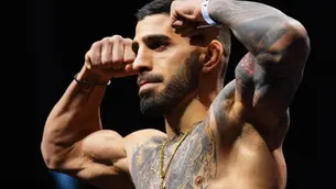 Weigh-In Results - UFC 308: Topuria vs Holloway