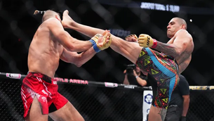 UFC 303 Aftermath:The Kick That Shook the World!