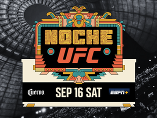 The Future of Fight Nights: 10 Groundbreaking Elements that Make Noche UFC 306at The Sphere a Game-Changer