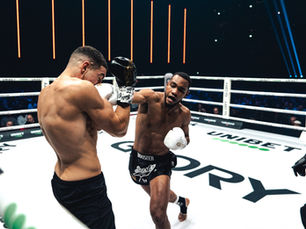 Semeleer vs. Beztati Superfight Confirmed for GLORY 93, slated for July 20 in Netherlands
