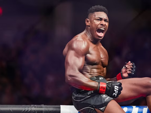 UFC Explodes Back into St. Louis with Knockout Battles: Lewis vs. Nascimento and Local Hero Buckley in Action!