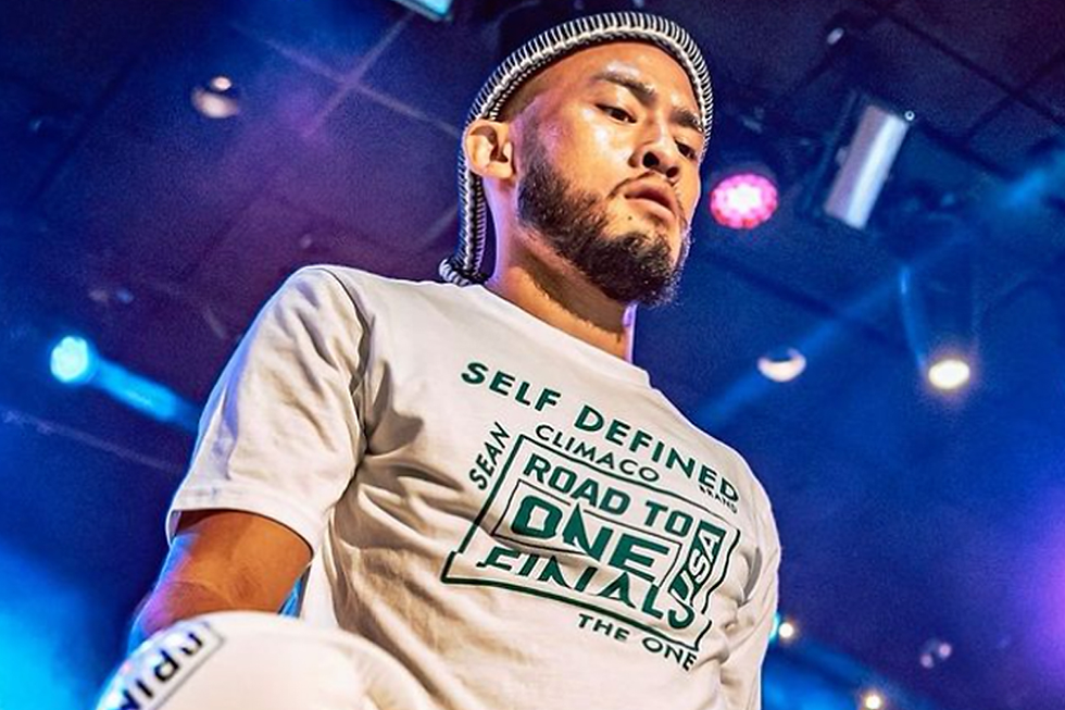 Sean Climaco Set To Make ONE Debut At ONE Fight Night 22, May 3 on Prime Video