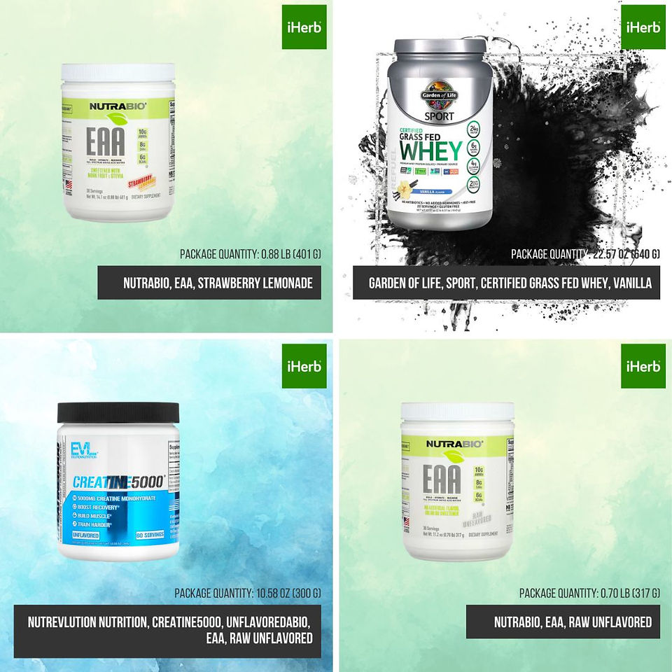 iHerb Wellness Store
