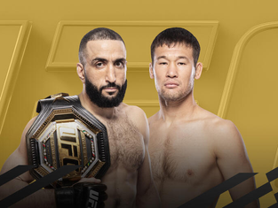 Undefeated Shavkat Rakhmonov Takes on Champion Belal Muhammad: Who Will Conquer UFC 310?