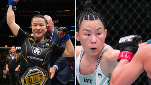 UFC 300 Breakthrough: Zhang Weili vs. Yan Xiaonan in Historic All-Chinese Title Fight