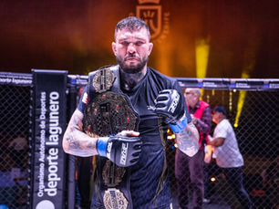 BRAVE CF 89 Results: Luiz Cado crowned new champion in dramatic fashion following legendary fight card