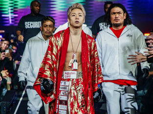 Takeru Segawa desperate for first ONE win, eyes showdown with Rodtang