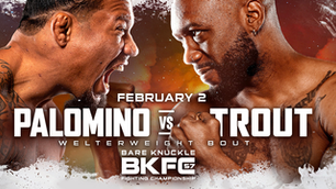 Bare Knuckle Fighting Championship returns to HARD ROCK, HOLLYWOOD, FL on Friday, February 2