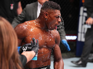 Local Hero Joaquin Buckley Promises Epic Knockout in Hometown St. Louis Showdown this Saturday