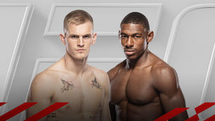 Ian Machado Garry vs. Joaquin Buckley to Headline UFC Tampa Finale: Welterweight Clash Poised to Shape 2025 Title Race