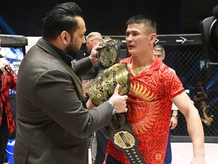 BRAVE CF 85 main event will decide the first challenger of champion Nemat ‘’Eagle’’ Abdrashitov