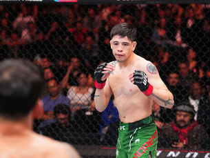 Brandon Moreno is Ready to give a Tough Fight this Saturday at UFC Edmonton 