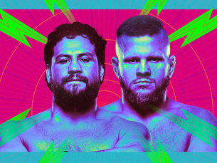 UFC Action Moves to Apex this Weekend. All You Need to Know about UFC Fight Night: Tuivasa vs. Tybura