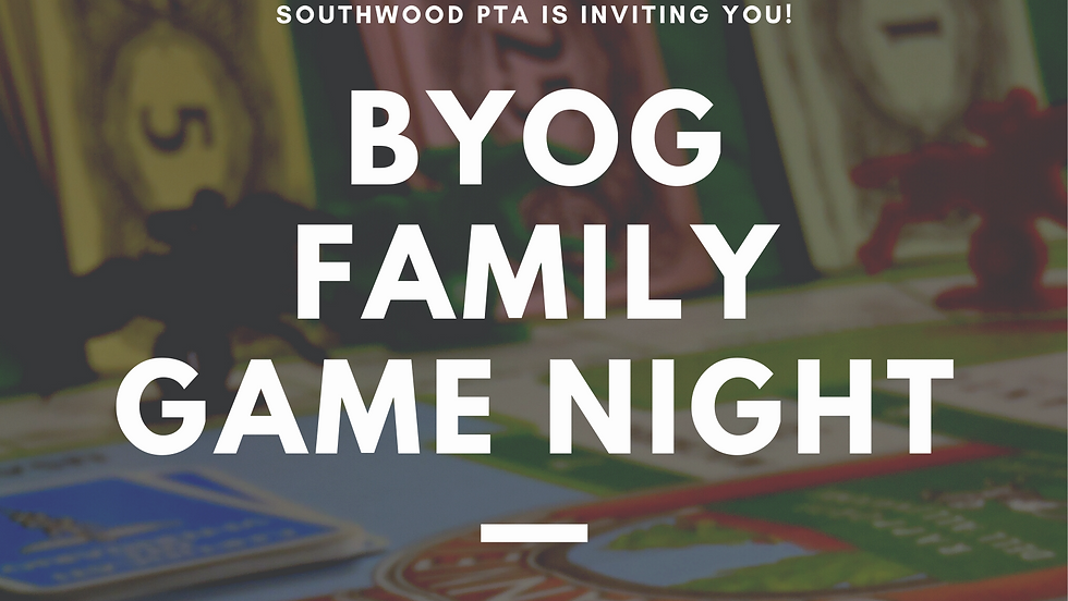 Family Game Night 2021