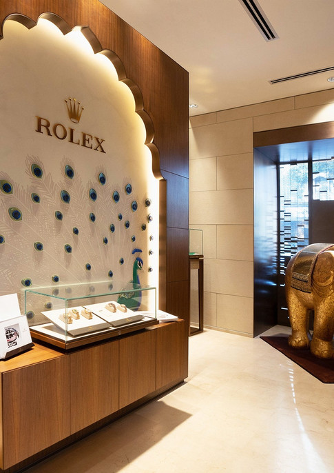 Rolex Boutique Store, PAN India