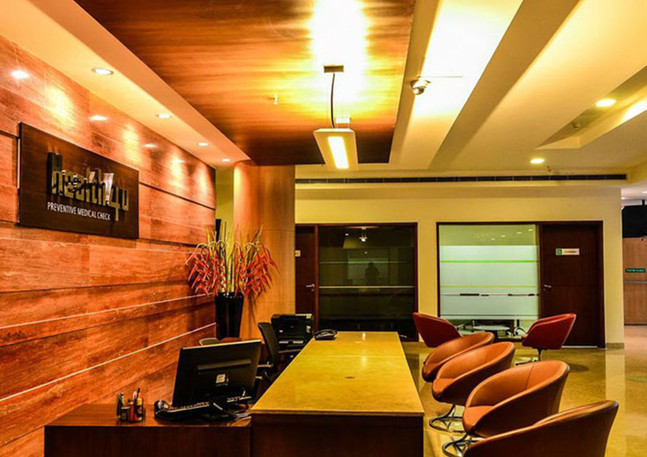 Fortis Hospital, New Delhi
