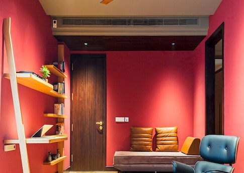 Private Residence, New Delhi