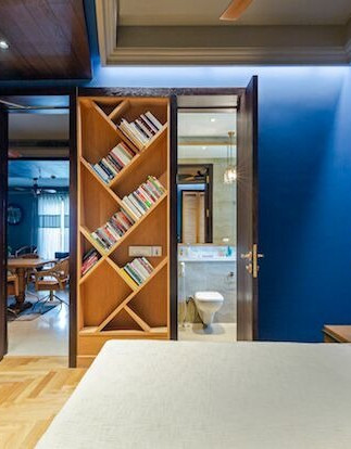 Private Residence, New Delhi