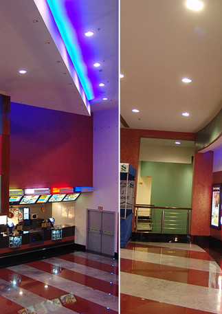 Satyam Cinemas, New Delhi