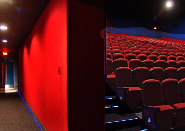 Satyam Cinemas, New Delhi