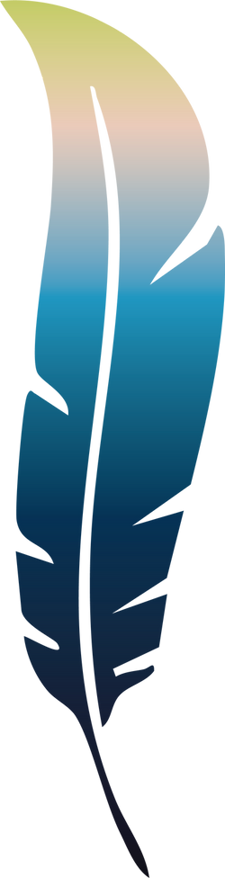 sÃmbolo logo pluma editora
