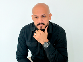 Bruno Li, autor da Pluma Editora