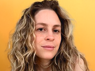 Nathaly Hudson, autora da Pluma Editora.