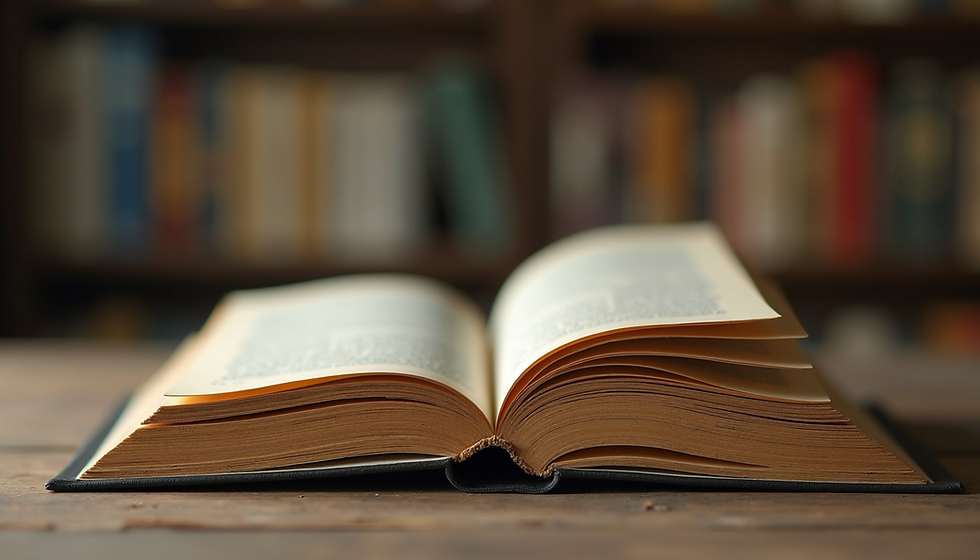 A importância de ter uma editora para escritores cristãos
