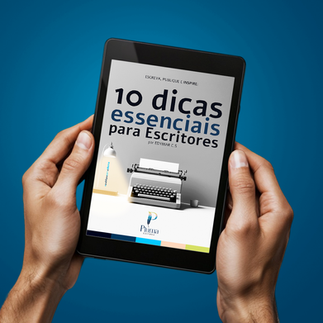 eBook 10 Dicas Essencias para Escritores Pluma Editora