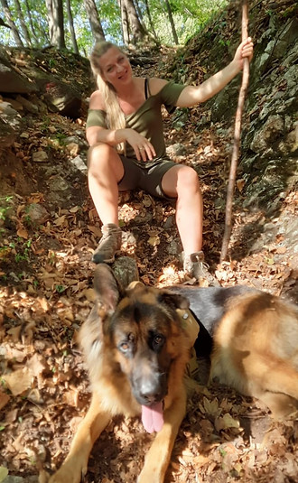 Wandern mit Orthos