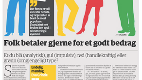 Fra geni til idiot - verdiløse testverktøy!