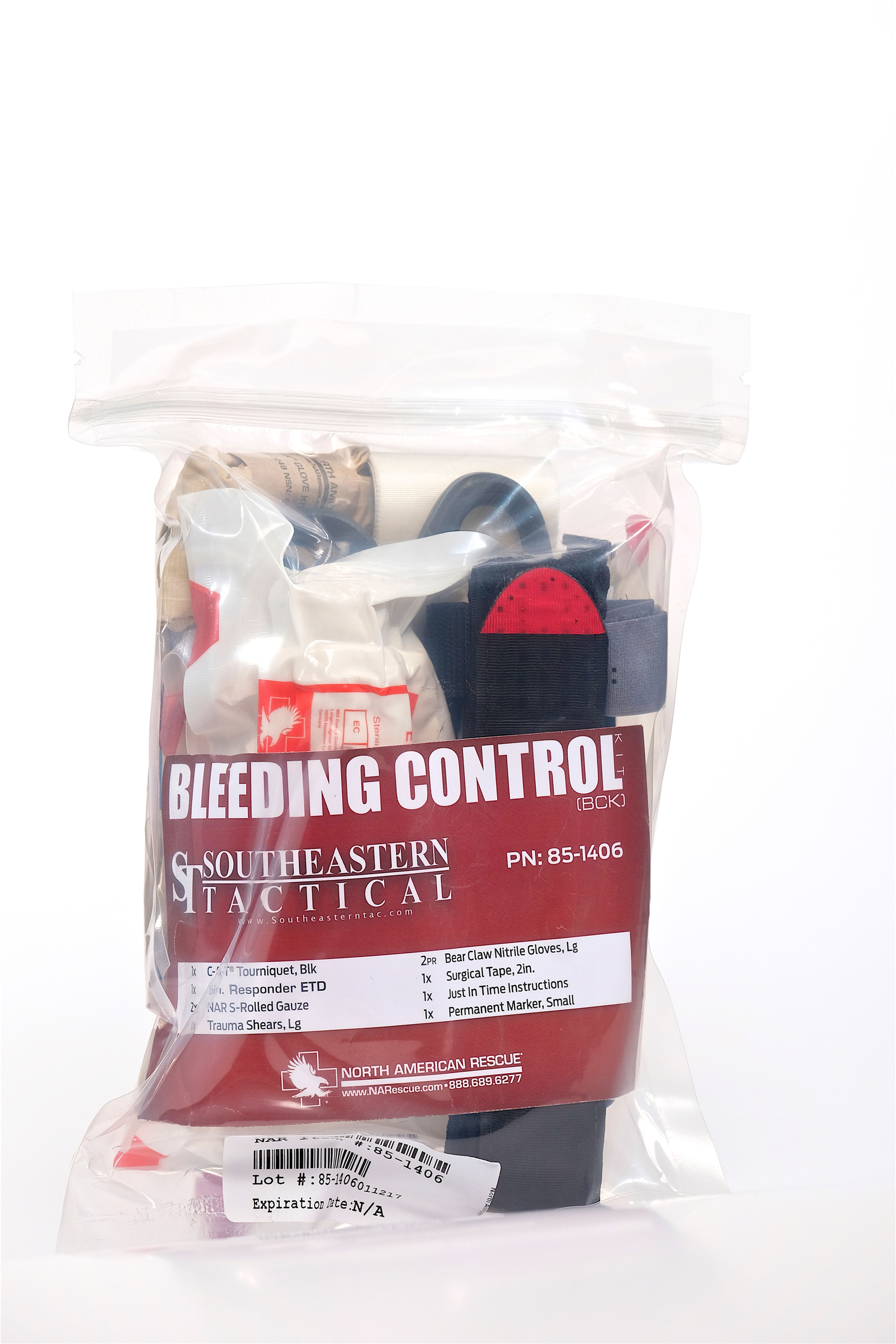 Bleeding Control Kit