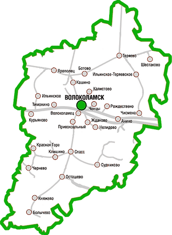карта Волоколамского района.png