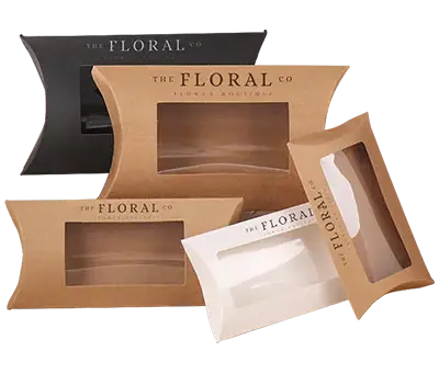 Unleash Your Creativity with Custom Pillow Boxes