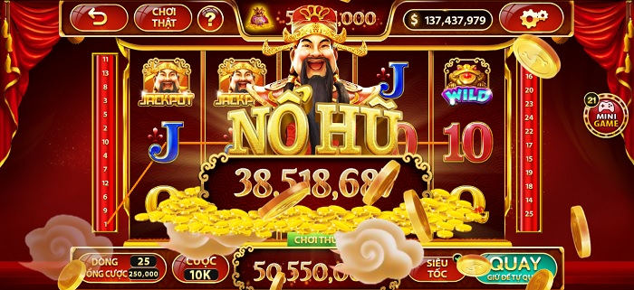 Chia sẻ kinh nghiệm chơi quay hũ 25 dòng dễ thắng
content media