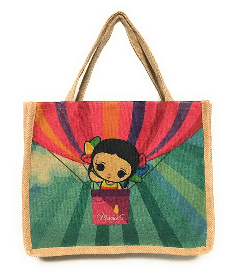 Bolso Yute BMY-B210 | KO' México