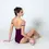 Thumbnail: Purple ballet leotard