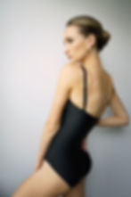 Thumbnail: Crown Leotard: Black