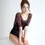 Thumbnail: Black ballet leotard